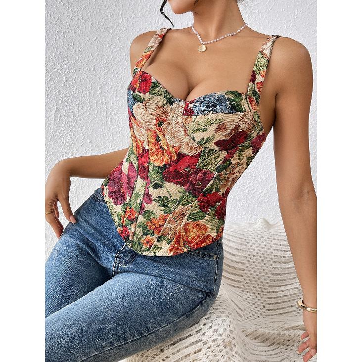 Корсеты, модная и элегантная женская одежда