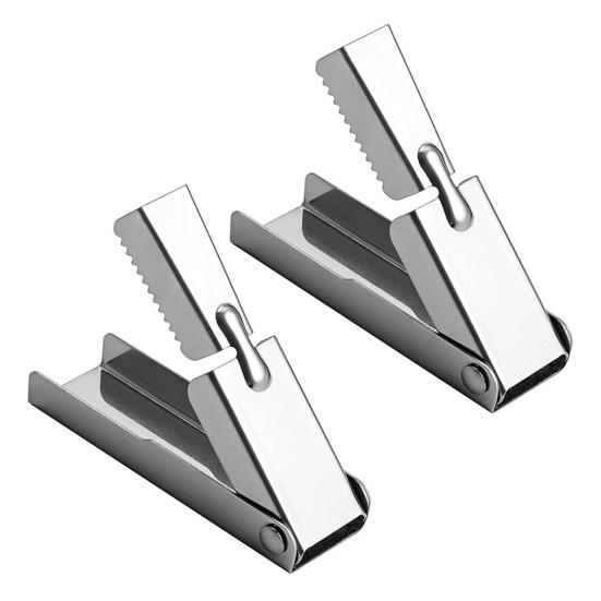 Нож для чистки раков из нержавеющей стали, быстрый инструмент для чистки рук, эффективный зубчатый дизайн, резак для хвостов креветок, кухонный гаджет для любителей морепродуктов