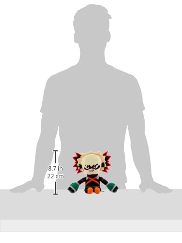 Sekiguchi My Hero Academia Plush Toy Bakugo Katsuki 644216
