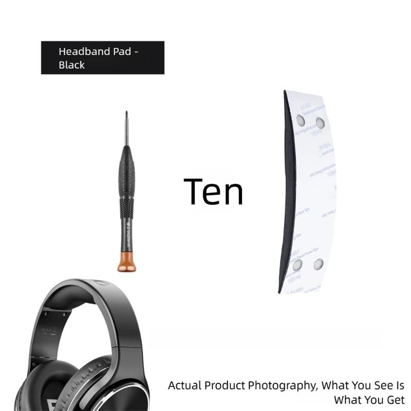 Подушечка оголовья для наушников OneOdio Studio HIFI Over Ear Гарнитуры Подушка оголовья из белковой кожи