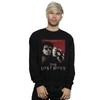 The Lost Boys Mens Distressed Poster Sweatshirt
