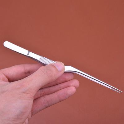 1 шт., очиститель для ушной серы, пинцет из нержавеющей стали, зажим для удаления ушной серы