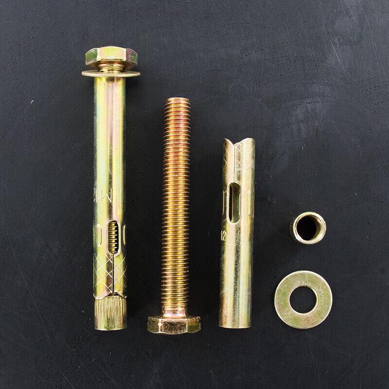 Conical Cap Hex Head Expansion Anchor Bolts