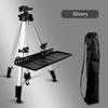 Foldable Painting Tripod Art Student Specific Sketching Tool Holder Portable Aluminum Alloy Liftable Easel