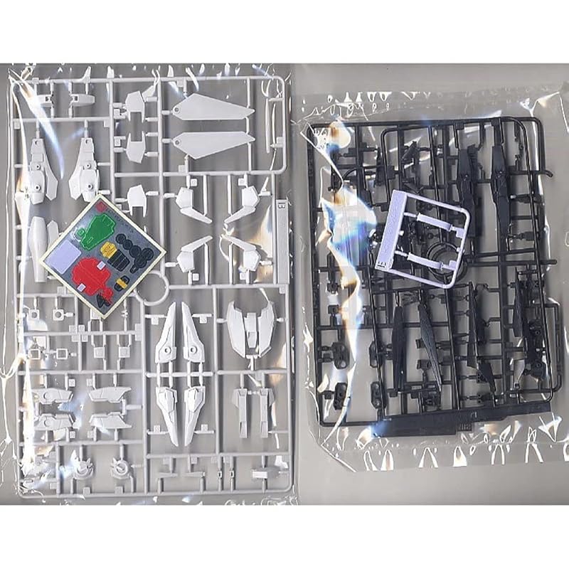 HG 1/144 gundam kyrios (Mobile Suit Gundam 00)