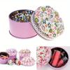 1Pc Pumpkin Shap Sewing Pin Cushion Needlework Craft Sewing Pin Storage Box Button Storage Handcraft Needle Holder Thread Accessories