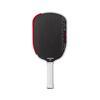 T700 Durable Carbon Fiber Edgeless Pickleball Paddle 16mm Thickness Grit Texture for Enhanced Spin Training Use Eco-friendly