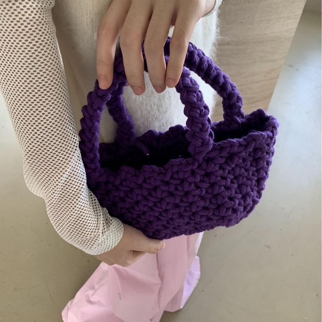 Ветер чистый ручной работы материал сумка универсальная многоцветная портативная женская сумка готовая сумка бабушки