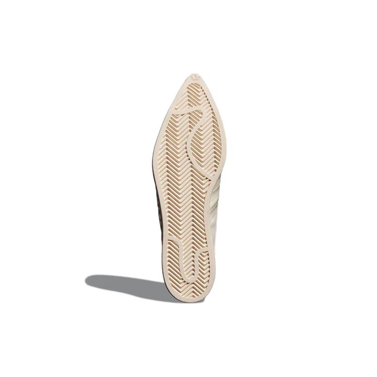 Ivy Park x adidas Superstar Mule Ivy Heart Женские кроссовки Кремовый Молочно-белый Чудо-белый GW2032