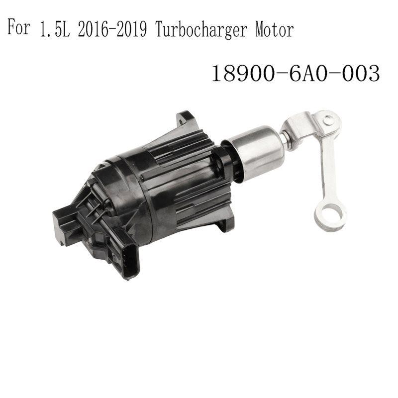 New For Honda Accord 1.5L 2016- 2019 Turbocharger Solenoid Valve Actuator Motor 18900-6A0-003