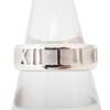 [Used] TIFFANY/Tiffany 925 Atlas Ring / Size 16 / J47-6
