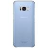 Samsung coque transparente ultra fine s8 - bleu