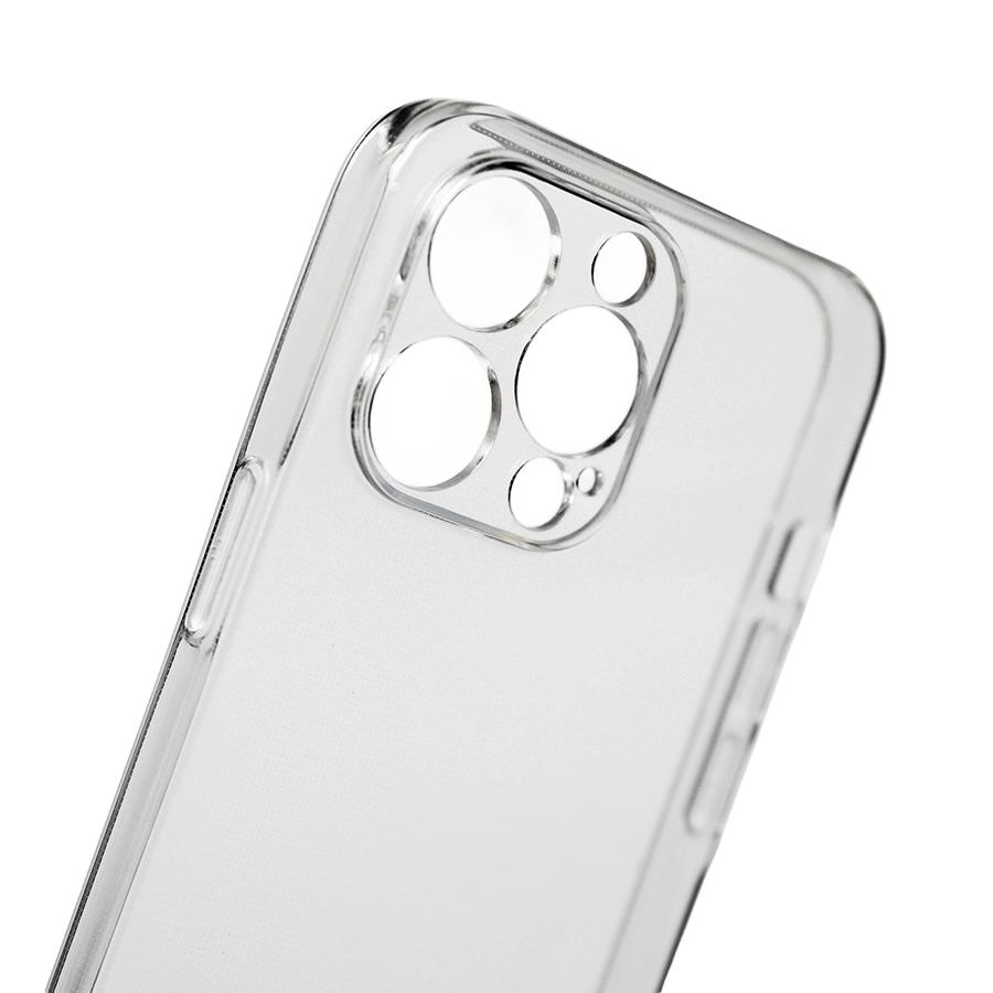 Clear Case 2.0Mm For Oppo Reno 14 5G Phone Protection