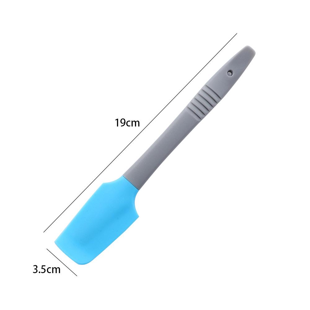 Mini Baking Pastry Cream Butter Food Can Spoon Scrapers Cake Tools Kitchen Accessories Spatulas