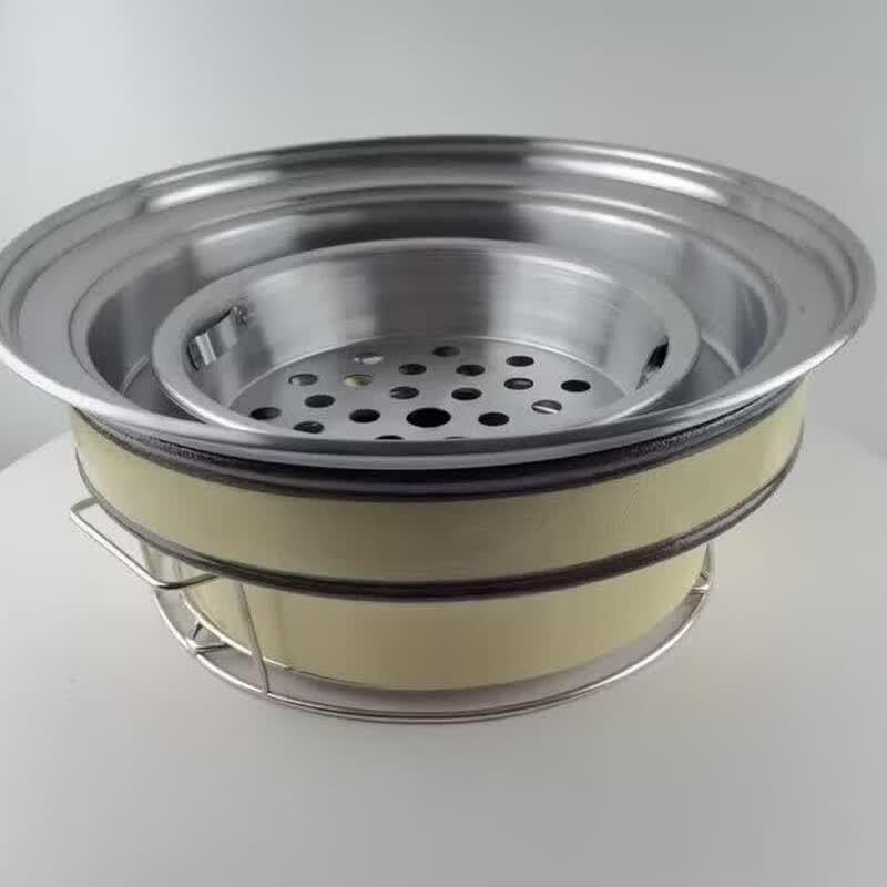 Oeny Japanese Style Charcoal BBQ Grill