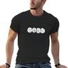 ACAB - 1312 Dice T-Shirt Anime Cute Clothes Customs Design Your Own Men's Clothing