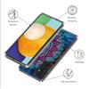 TPU Case for Samsung Galaxy A35 5G Phone Back Cover Pattern Printing