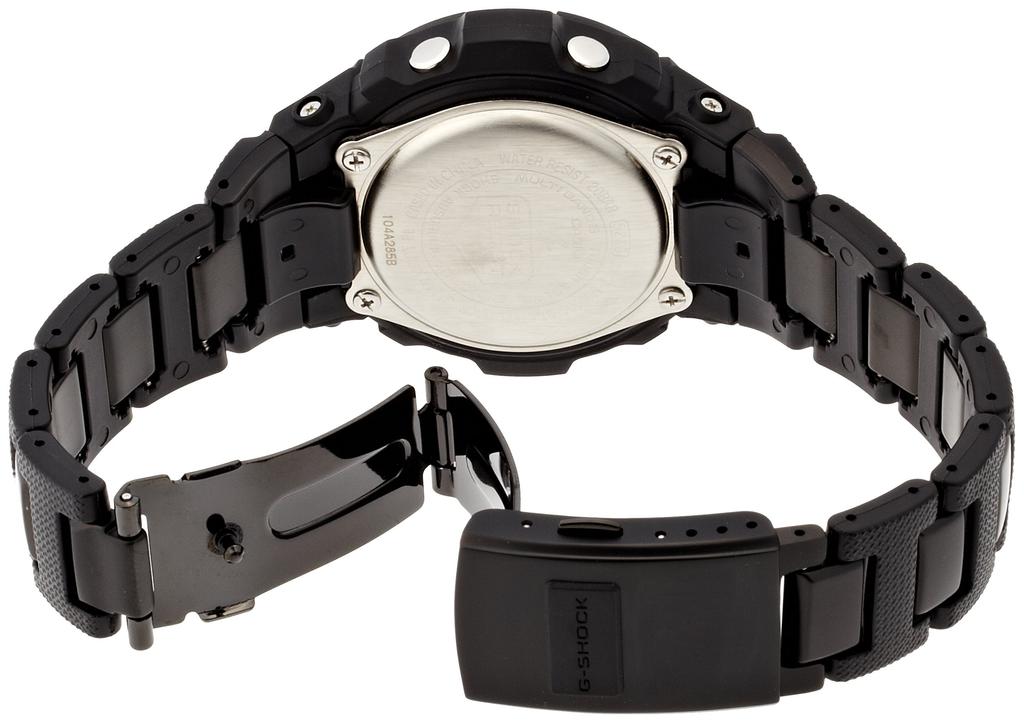 Часы Radio Solar Black [Casio] G-Shock [] AWG-M100BC-2AJF Мужские