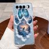 Чехол для Realme 16 5G RMX5171 Прозрачный Роскошный Милый Любовь Кролик Смешной Узор Мягкий Силикон TPU Задняя Крышка Для Realme16 2026 Корпус