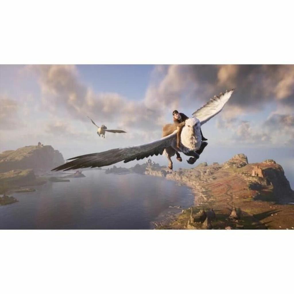 PlayStation 4 Video Game Warner Games Hogwarts Legacy: The Legacy of Hogwarts 