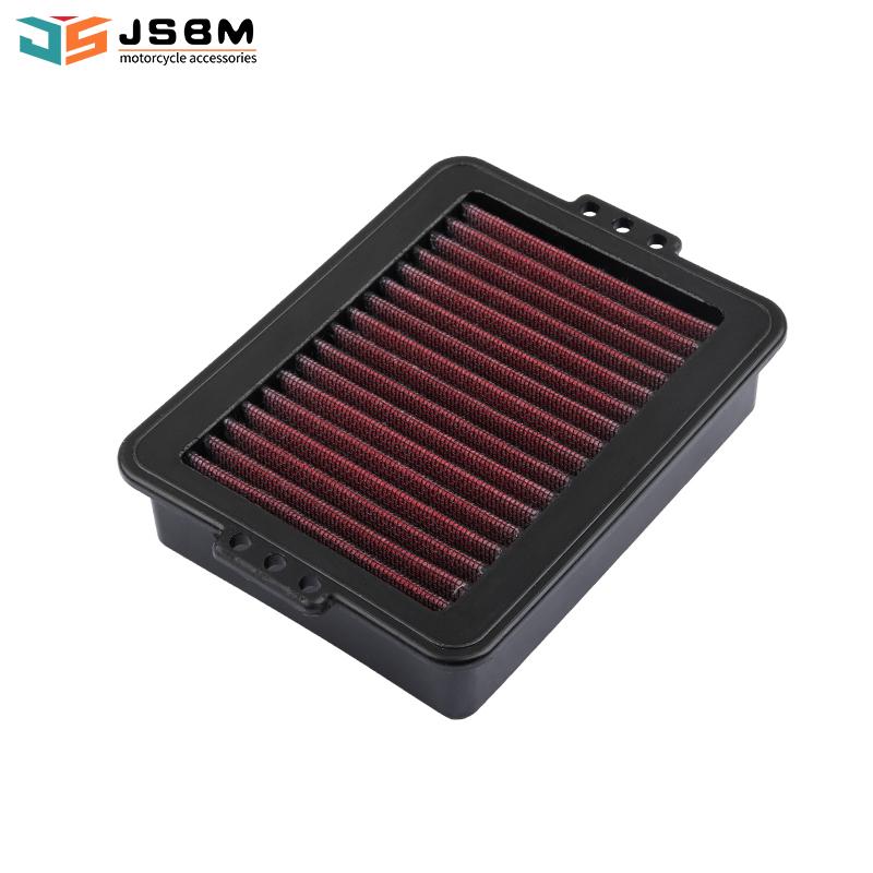 JSBM Motorcycle Accessories High Flow Air Filter Oil Filters For Kove 800X Colove ADV ZF800GY ZF800LS Engine Intake Cleaner