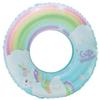 Разноцветный надувной круг для плавания с единорогом для взрослых, надувной подмышечный круг для плавания, радужный, оптом