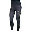 Air 7/8 Running Tight Shark Fitness Pants Women Bottoms Black CU3096-010