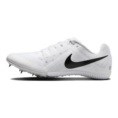 Кроссовки унисекс Zoom Rival White Metallic Silver Black FZ9664-100