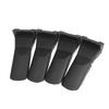 Tire Changer Tool Tire Changer Clamp Cover Protector Right Angle Accessory Black 4pcs