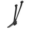 Motorcycle Rear Passenger Footrest Foot Peg Rest Pedal Bracket Kit For BMW S1000RR S1000R S1000 RR R 2009-2018 Accessories