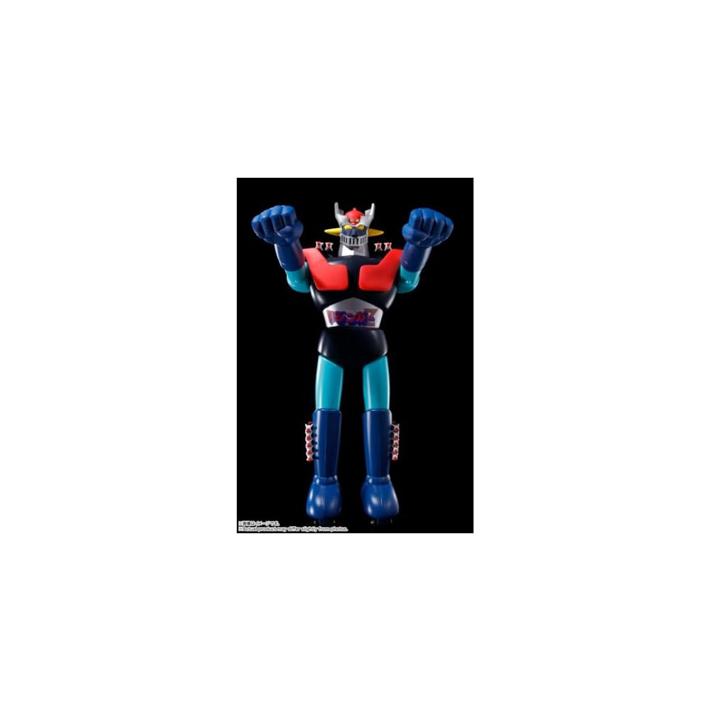 TAMASHII NATIONS Jumbo Machinder Мазингер Z 600 мм ПВХ АБС ПП Окрашенная Фигурка