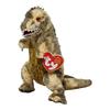 Ty Beanie Babies TOOTHY Tyrannosaurus Stuffed Toy