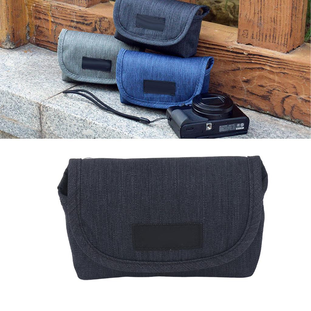 Digital Camera Storage Bag Digital Camera Carrying Bag for M6 M5a M4 M3 100 for ELPH 180 190 for DSCW800