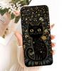 For Samsung Galaxy A12 M12 SM-A125F A127F Cute Cat Flower Butterfly Cartoon Phone Case Shockproof Soft Silicone Cases