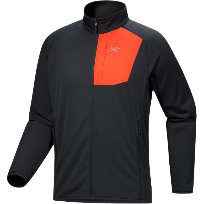 Arc'teryx DELTA JACKET Флисовая одежда Мужская X000009165