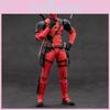 Deadpool Action Wolverine Figure Model Doll Plastic Toy Gift Children