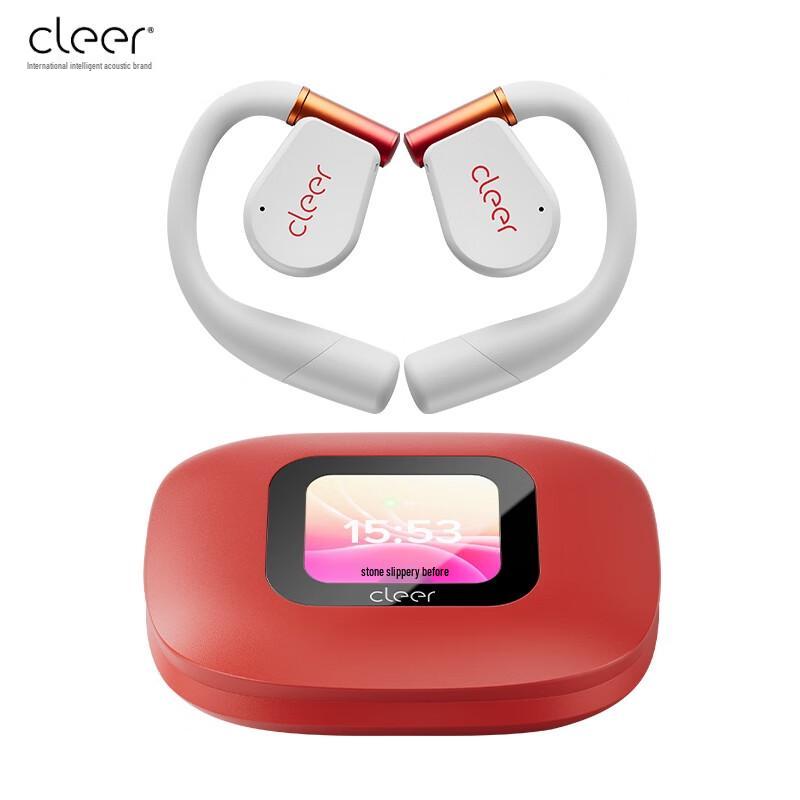 cleer ARC3 Open-Ear AI Wireless Headphones