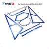 For Honda Accord 10th Strut Bars Balance Bar Anti-tilt Tie Rod Alloy Body Reinforced Reinforcement Anti-roll Bar Accessories