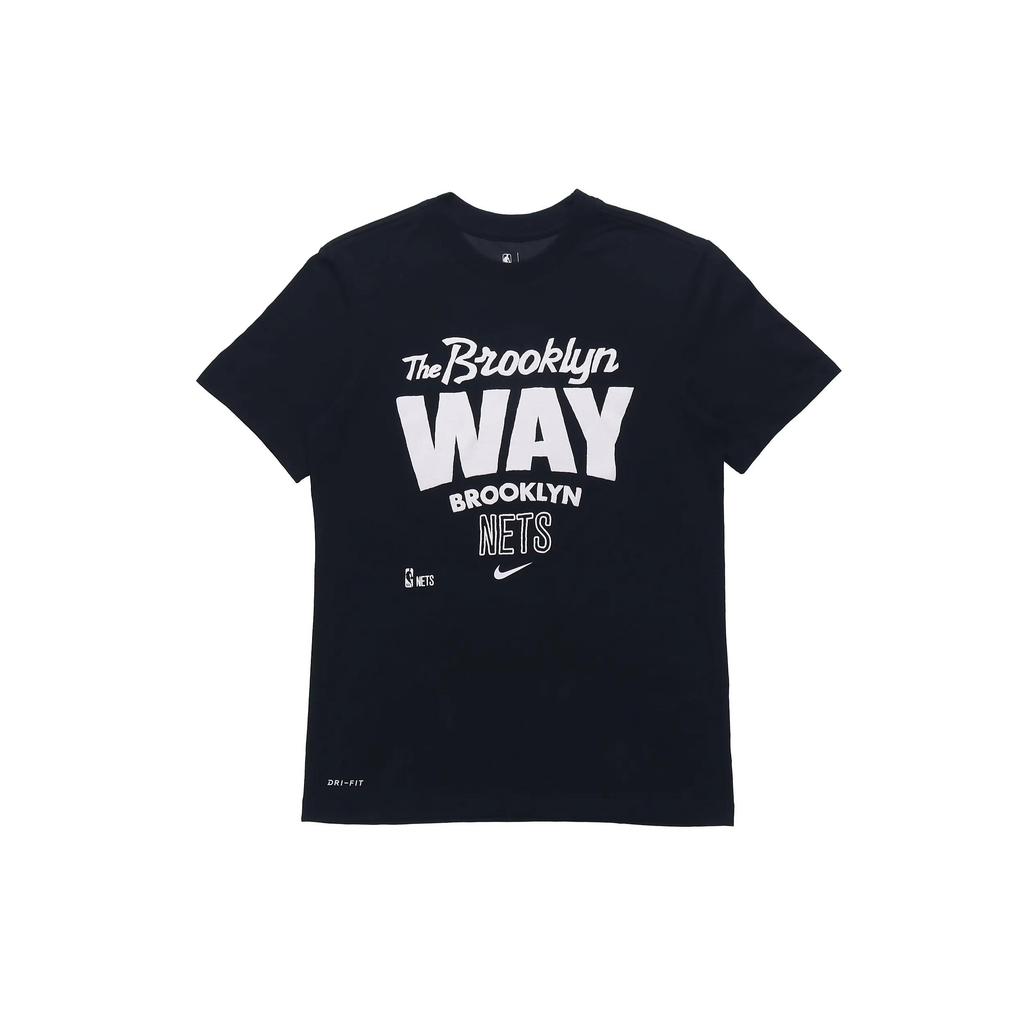 Nike Dri Fit NBA Jersey T Shirts Men's Black Crew Neck Moderate Straight Fit (Unisex) T-Shirts CK8800 010