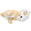 Cubone Sleeping Plush Toy Stuffed Soft Cartoons All Star Collection for Boys Girls Birthday Gift,10" Inch