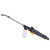 Plastic,stainless Steel Jet Nozzle Washer Detachable Watering Sprayer Jet Washer  Pet Bathing