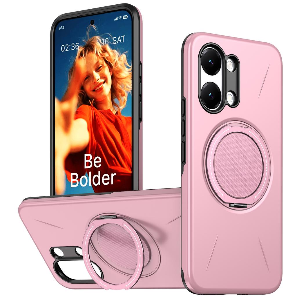 Подходит для чехла Xiaomi POCO X8ProMax, чехла для мобильного телефона Pie, POCOX7, вращающегося магнитного держателя, набора POCOM8