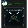 1set Brushless Motor Controller Accessories Supports Multiple Sensors For Electrical Equipment Simple Installation