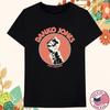 НОВЫЙ Danko Jones Stay Strong Подарок для фанатов Хлопковая черная футболка S-5XL BT665 Унисекс футболка