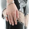 32DAWN VEIL CHAIN BRACELET [SILVER 925]