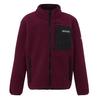 Childrens/Kids Frankie Full Zip Fleece Jacket