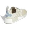 Adidas Женские кроссовки NMD_R1 Bliss Коричневые Tech-Emerald GW5680