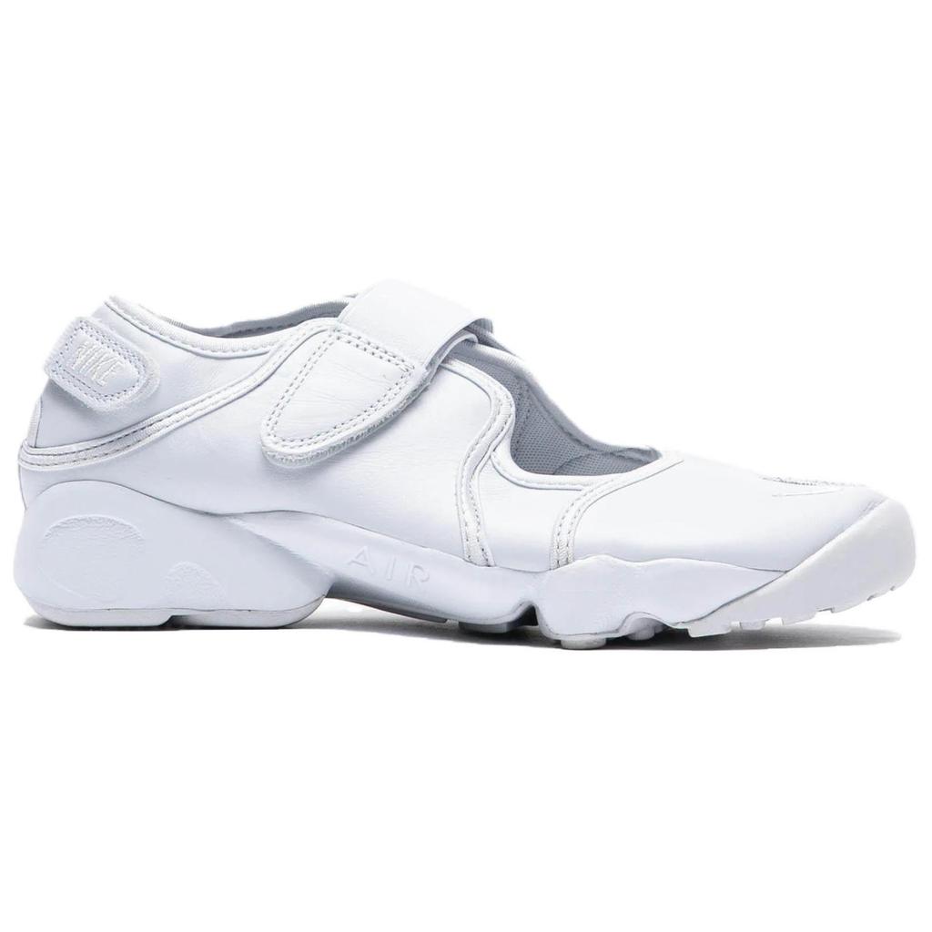 Nike Air Rift Versatile Comfortable Durable Low-Top Lifestyle Casual Shoes Women Sneaker White HM5737-100