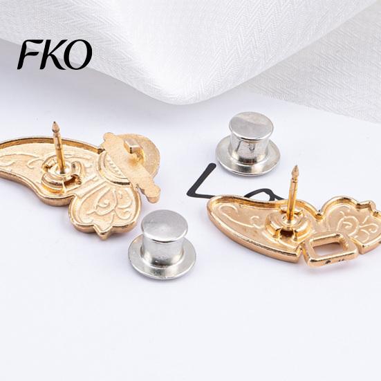 Skirt Fashion Accessory Pin Waist Tightener Butterfly Pins, No-Sew Pants Tighteners, Removable No Tools Clothing Adjuster Pins for Loose Jeans