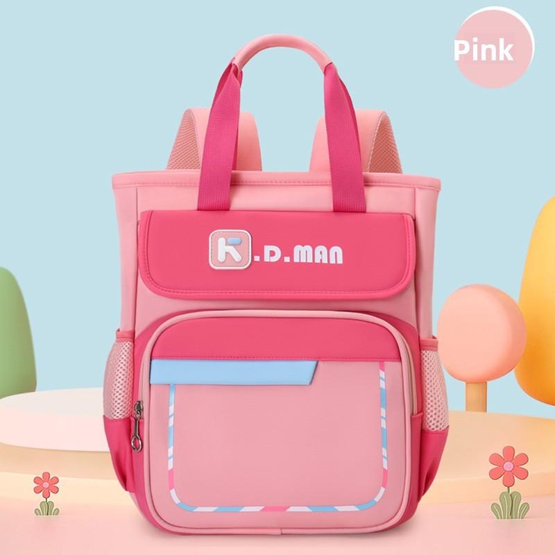 School Backpack For Kids With Large Capacity And Breathable Nylon